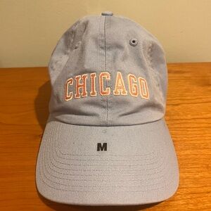 Chicago Embroidered Cap